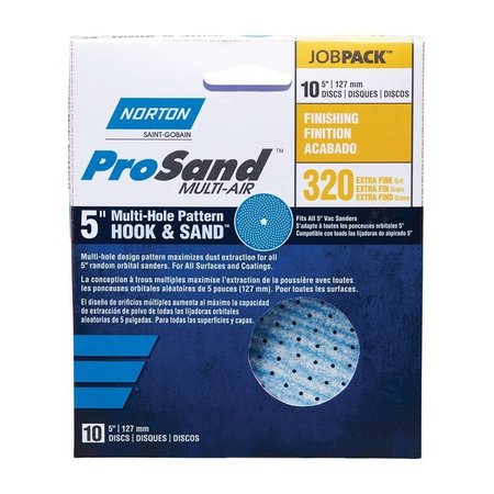 NORTON CO Sanding Disc H/L 5In 320Grit 03217